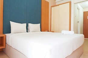 Spacious Studio Apartment at Pavilion Permata