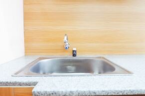 Spacious Studio Apartment at Pavilion Permata