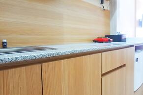 Spacious Studio Apartment at Pavilion Permata