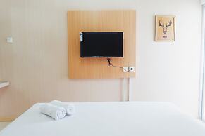 Spacious Studio Apartment at Pavilion Permata