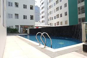 Spacious Studio Apartment at Pavilion Permata