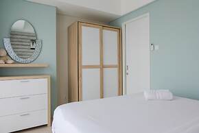 Elegant and Cozy 1BR Apartment at Bintaro Plaza Residence