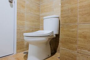 Elegant and Cozy 1BR Apartment at Bintaro Plaza Residence