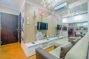 1BR Apartment Atlanta Residences next to RS Bunda Margonda