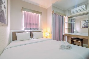 1BR Apartment Atlanta Residences next to RS Bunda Margonda