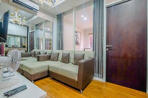 1BR Apartment Atlanta Residences next to RS Bunda Margonda