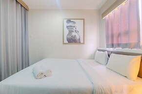 1BR Apartment Atlanta Residences next to RS Bunda Margonda