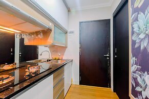 1BR Apartment Atlanta Residences next to RS Bunda Margonda