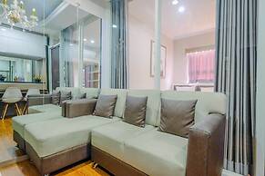 1BR Apartment Atlanta Residences next to RS Bunda Margonda