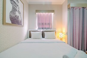 1BR Apartment Atlanta Residences next to RS Bunda Margonda