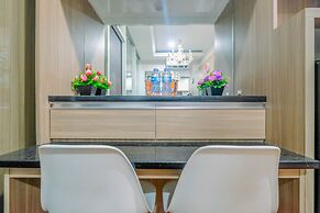 1BR Apartment Atlanta Residences next to RS Bunda Margonda