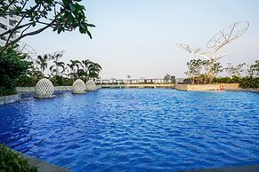 Spacious Studio with City View West Vista Apartment