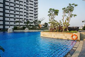 Spacious Studio with City View West Vista Apartment