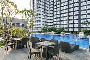 Spacious Studio with City View West Vista Apartment