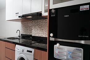 Spacious Studio with City View West Vista Apartment