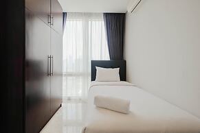 Spacious 2BR @ The Empyreal Condominium Epicentrum Apartment