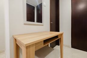 Spacious 2BR @ The Empyreal Condominium Epicentrum Apartment