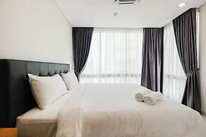 Spacious 2BR @ The Empyreal Condominium Epicentrum Apartment