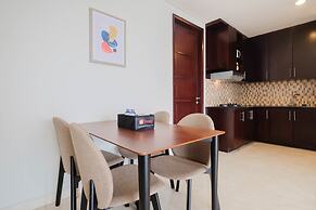 Spacious 2BR @ The Empyreal Condominium Epicentrum Apartment