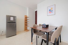 Spacious 2BR @ The Empyreal Condominium Epicentrum Apartment