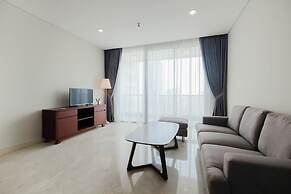 Spacious 2BR @ The Empyreal Condominium Epicentrum Apartment