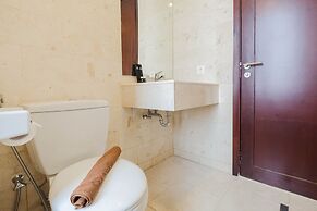 Spacious 2BR @ The Empyreal Condominium Epicentrum Apartment