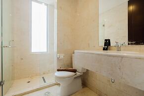 Spacious 2BR @ The Empyreal Condominium Epicentrum Apartment