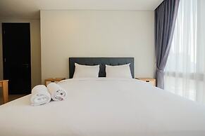 Spacious 2BR @ The Empyreal Condominium Epicentrum Apartment