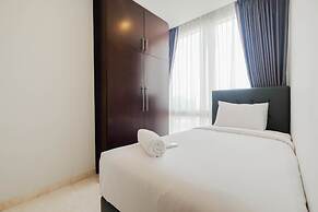 Spacious 2BR @ The Empyreal Condominium Epicentrum Apartment