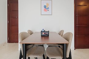 Spacious 2BR @ The Empyreal Condominium Epicentrum Apartment