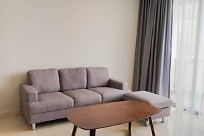 Exclusive 2BR @ The Empyreal Condominium Epicentrum Apartment