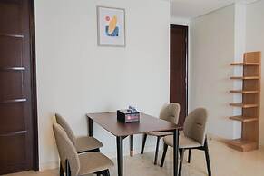 Exclusive 2BR @ The Empyreal Condominium Epicentrum Apartment