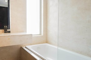 Exclusive 2BR @ The Empyreal Condominium Epicentrum Apartment