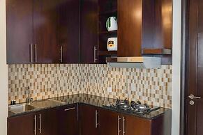 Exclusive 2BR @ The Empyreal Condominium Epicentrum Apartment