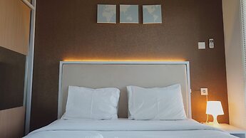 Cozy Studio near UNPAD at Taman Melati Apartment Jatinangor