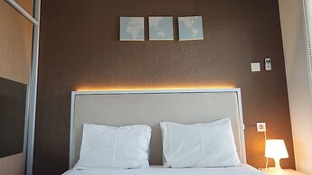 Cozy Studio near UNPAD at Taman Melati Apartment Jatinangor