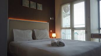 Cozy Studio near UNPAD at Taman Melati Apartment Jatinangor