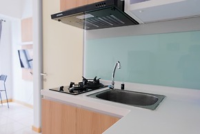 New Furnished 1BR Apartment at M-Town Residence Serpong