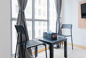 New Furnished 1BR Apartment at M-Town Residence Serpong