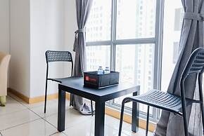 New Furnished 1BR Apartment at M-Town Residence Serpong