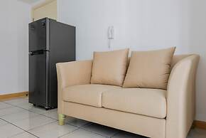 New Furnished 1BR Apartment at M-Town Residence Serpong