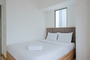 New Furnished 1BR Apartment at M-Town Residence Serpong