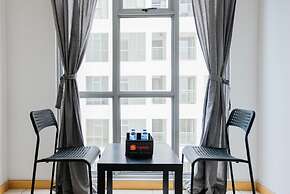 New Furnished 1BR Apartment at M-Town Residence Serpong