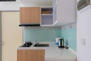 New Furnished 1BR Apartment at M-Town Residence Serpong