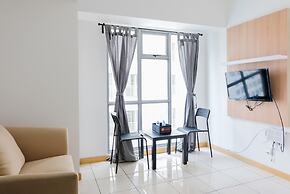 New Furnished 1BR Apartment at M-Town Residence Serpong