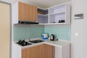 New Furnished 1BR Apartment at M-Town Residence Serpong