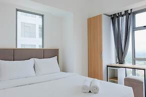 New Furnished 1BR Apartment at M-Town Residence Serpong