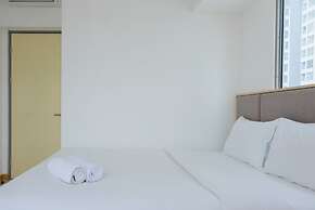 New Furnished 1BR Apartment at M-Town Residence Serpong