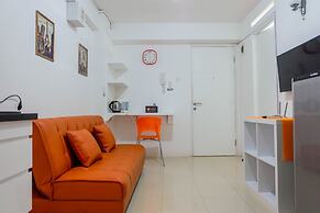 Pleasant 2BR Apartment at Bassura City near Shopping Mall