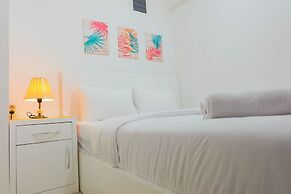 Pleasant 2BR Apartment at Bassura City near Shopping Mall